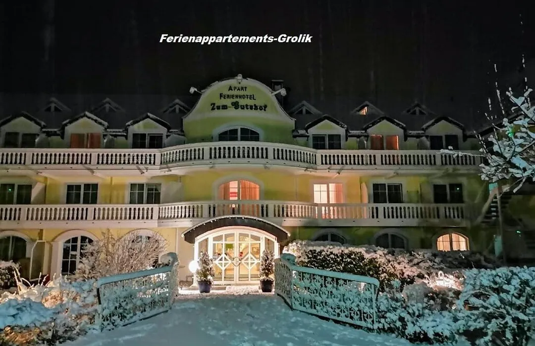 Ferienappartements-Grolik im Aparthotel Zum Gutshof-1